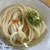 まえばうどん - 料理写真: