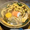 煮込みうどん かに屋
