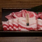 燦 別邸 - ☆パイナップルあぐー豚(#^.^#)☆