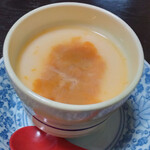 福政 - このわたの茶碗蒸し