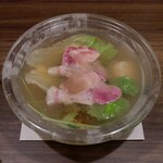 燦 別邸 - ☆レタスと一緒にしゃぶしゃぶ☆