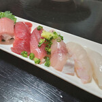 福政 - にぎり寿司