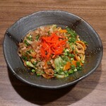 燦 別邸 - ☆沖縄直送麺 燦特製焼きそば☆