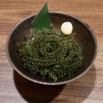 燦 別邸 - ☆キラキラ粒粒な海ぶどう☆