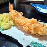 福政 - 海老のコーン揚げ