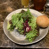 ビストロ クレスタ 麻布十番 - 