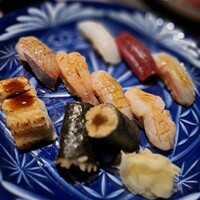 梅田 鮨 個室 みや川 -  梅田 鮨 個室 みや川 -