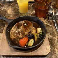ビストロ クレスタ 麻布十番 - 