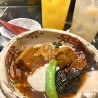和食のあらまさ - 角煮
