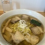 ぜんや - チャーシューメン　1,000円