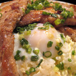 丼なもんや！ - 玉子が美味い