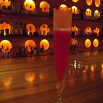 ラグナ ザ バー - オネエサマが飲んだカクテル