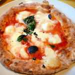 ウッデンシップ - 【ピッツァマルゲリータ D.O.C】◎2009/10