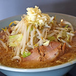 ラーメン マシンガン - 醤油I型