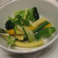 ブラッスリー ポール・ボキューズ 大丸東京 - しゃきしゃきお野菜も☆