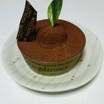 スイーツ ミズノヤ - ケーキ屋さんのティラミス(325円）