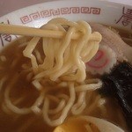 ホテルベネックス米沢 - もちもち麺