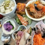 野菜と糀のカフェ このはな - 