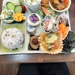 野菜と糀のカフェ このはな - 