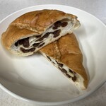 しばぱん - ぶどうパン