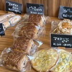 しばぱん - 店内