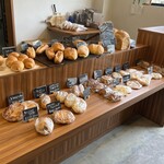 しばぱん - 店内