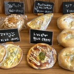 しばぱん - 店内