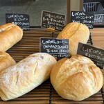 しばぱん - 店内