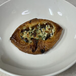 しばぱん - 茄子とボロネーゼ