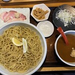 AJI10 - つけ麺　特盛