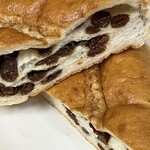 しばぱん - ぶどうパン