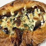 しばぱん - 茄子とボロネーゼ