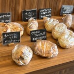 しばぱん - 店内