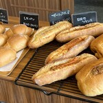 しばぱん - 店内