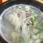 チョンノソルロンタン - 