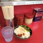 横浜家系ラーメン 宮里家 - 