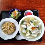 松華園 - 料理写真: