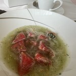 ラ・メゾンブランシュ - 