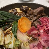 すき焼き十二天 - 