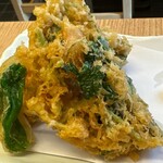 御膳蕎麦 雷門 田川 - 