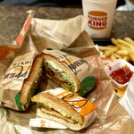 バーガーキング - 