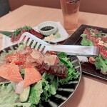 へぎ蕎麦 けんしん - 