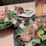 へぎ蕎麦 けんしん - 