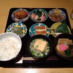 サントリー美術館 shop×cafe - 加賀麩とりどり膳