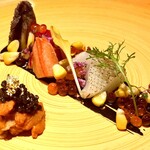 神戸牛炉釜ステーキ GINZA KOKO炉 - 