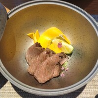 京都牛懐石 稲吉 - 