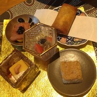 京都牛懐石 稲吉 - 