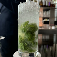 THE COSMOPOLITAN GRILL BAR TERRACE - 