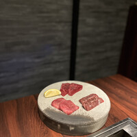 USHIMITSU NISHIAZABU - 【塩焼物】3種