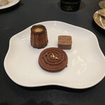 ガストロノミー ジョエル・ロブション - 